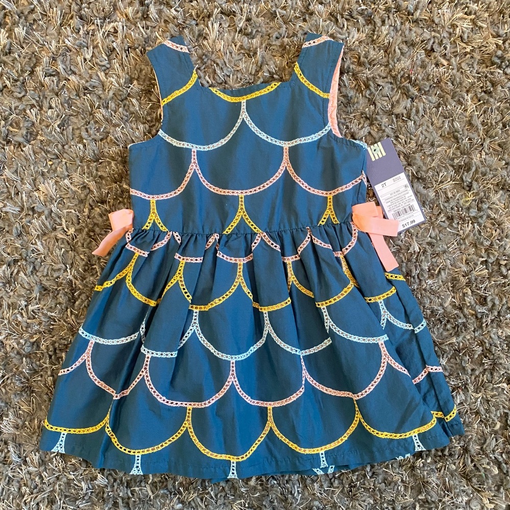 Osh Kosh dress